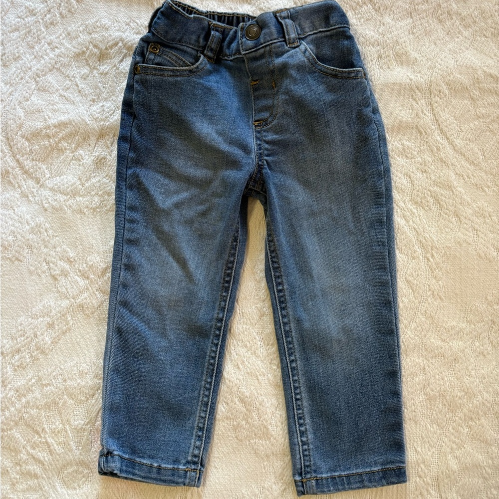 Garanimals Classic Blue Kids Jeans